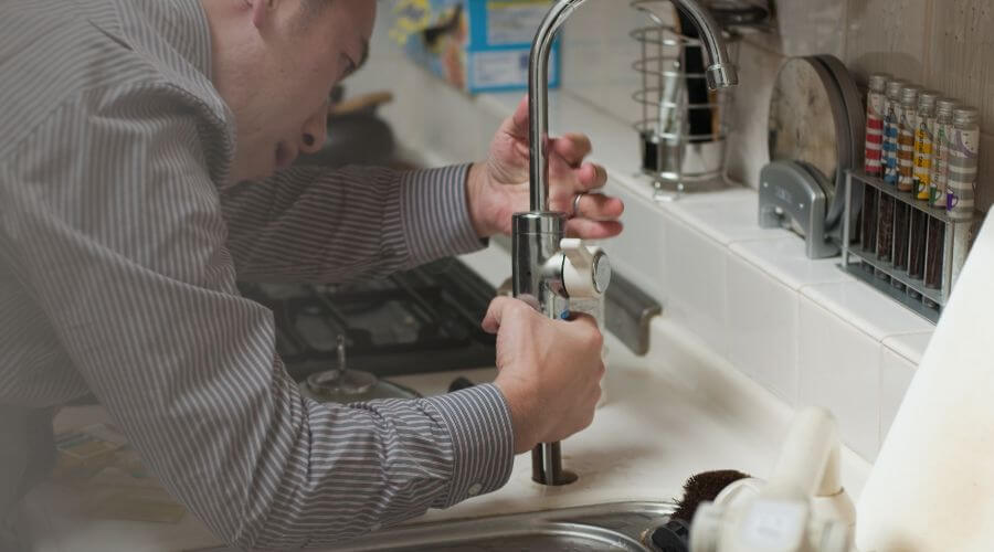Local tankless water heater installation in Willoughby, OH